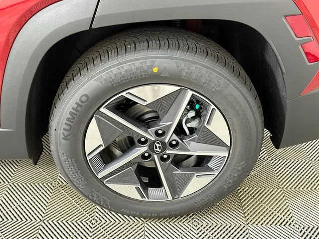 New 2026 Red Hyundai SEL image 20