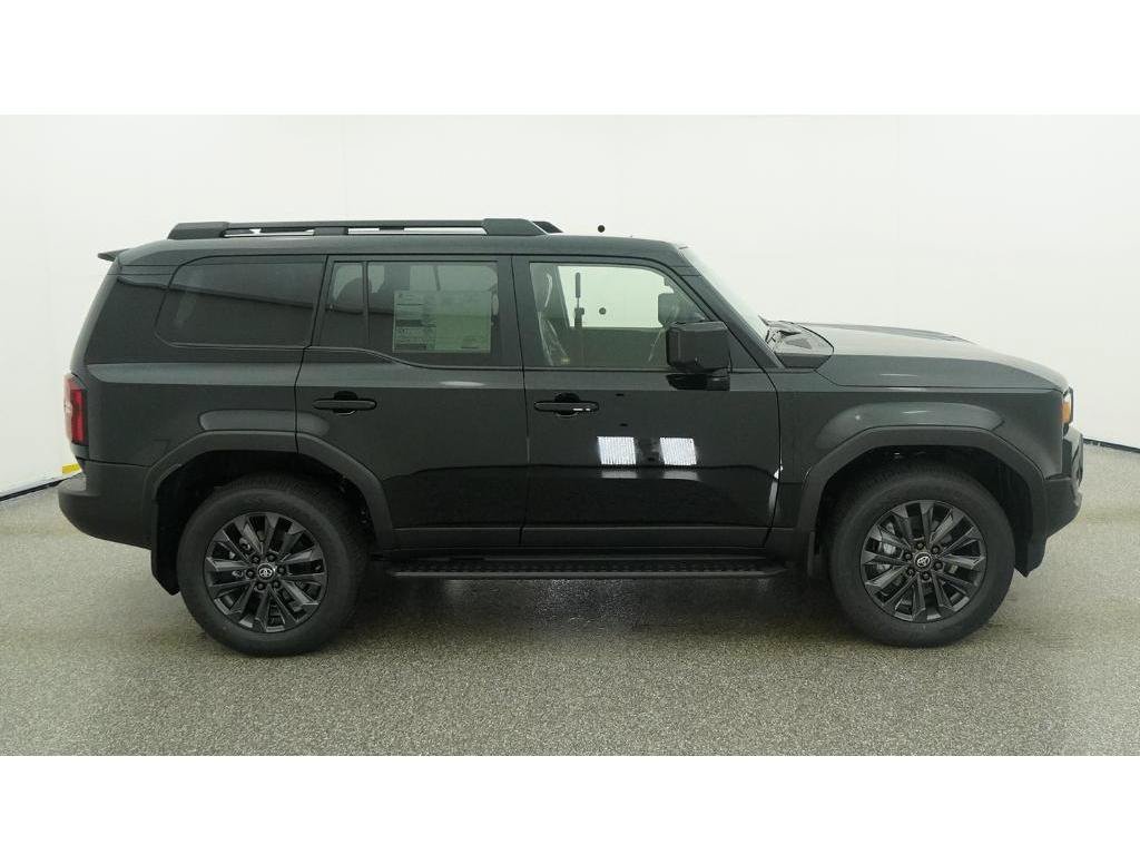 New 2027 Black Toyota Base image 11
