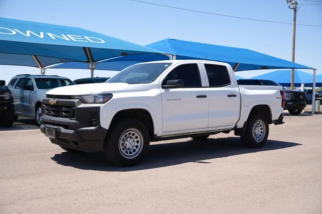2024 Chevrolet Colorado