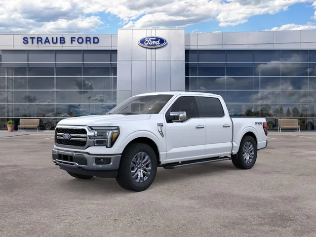 2026 Ford F-150 Lariat®