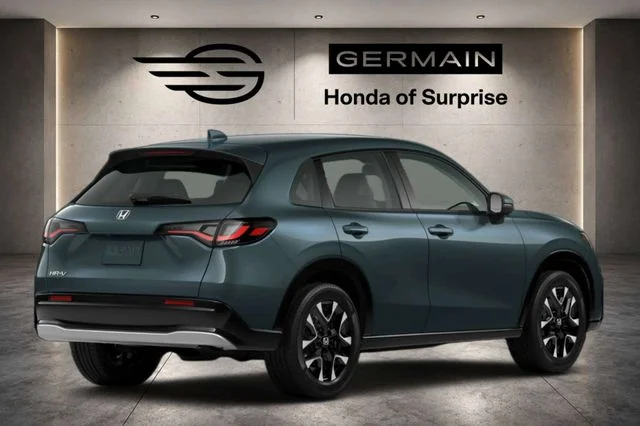New 2027 Nordic Forest Pearl Honda EX-L image 3