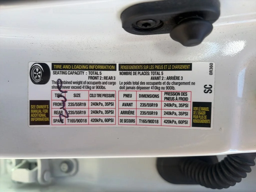 Used 2024 White Toyota Adventure image 28