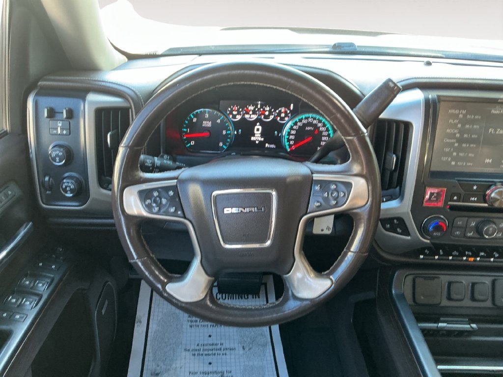 Used 2017 White GMC Denali image 19