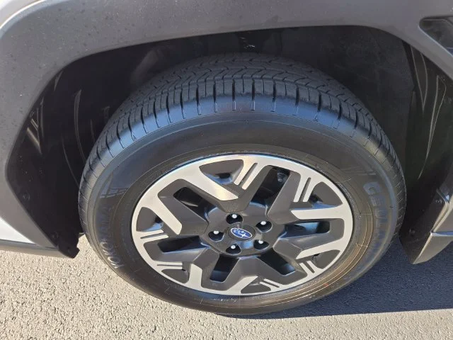 Certified Used 2026 White Subaru Premium image 27