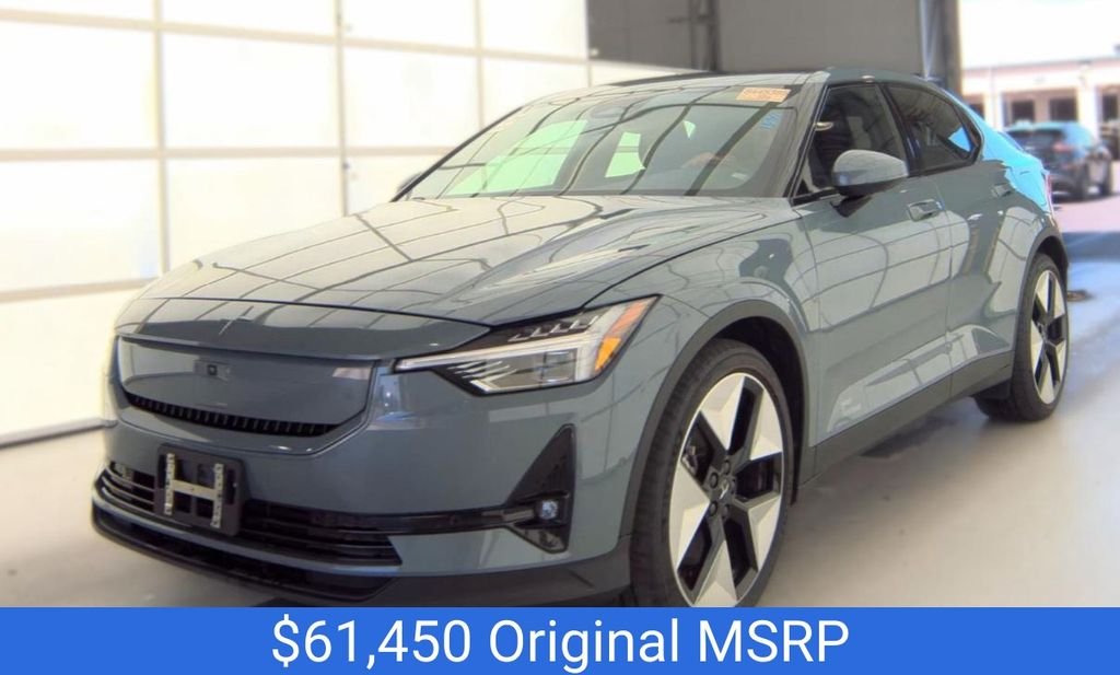 2024 Polestar 2