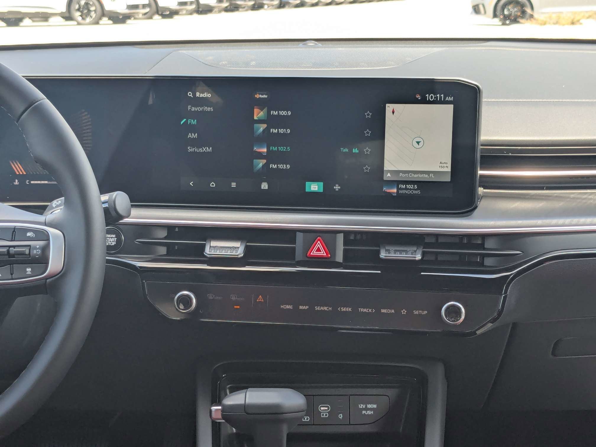 New 2026 Snow White Pearl Kia GT-Line FWD image 20