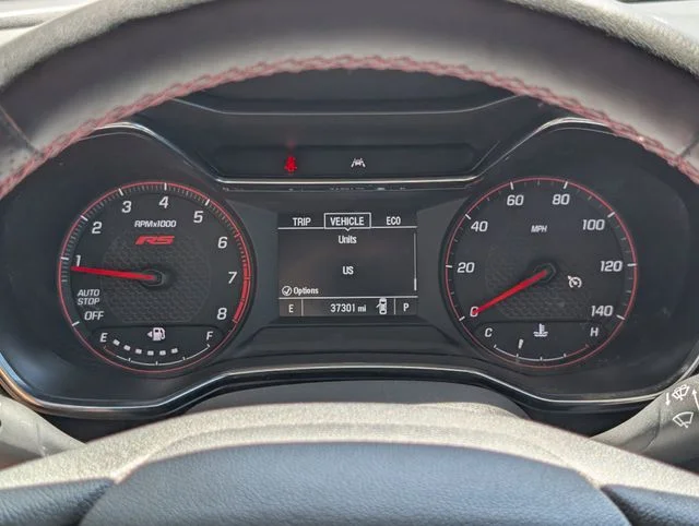 Used 2023 Crimson Chevrolet RS image 14