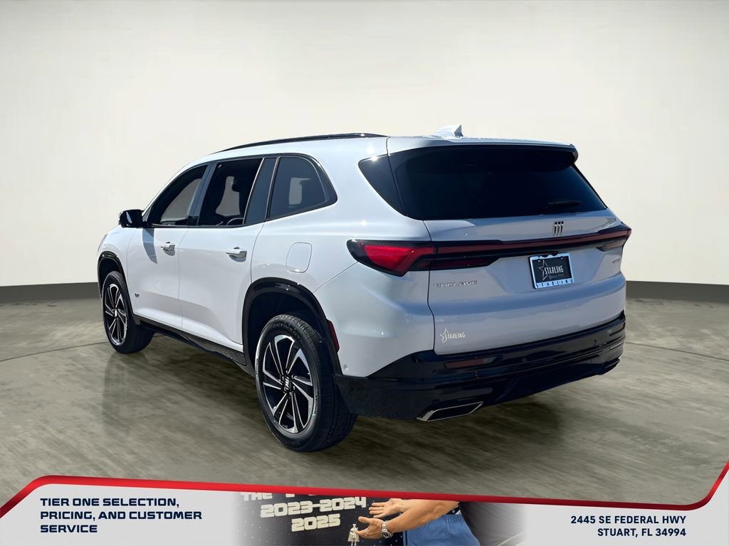 2025 Buick Enclave Sport Touring - Photo 3