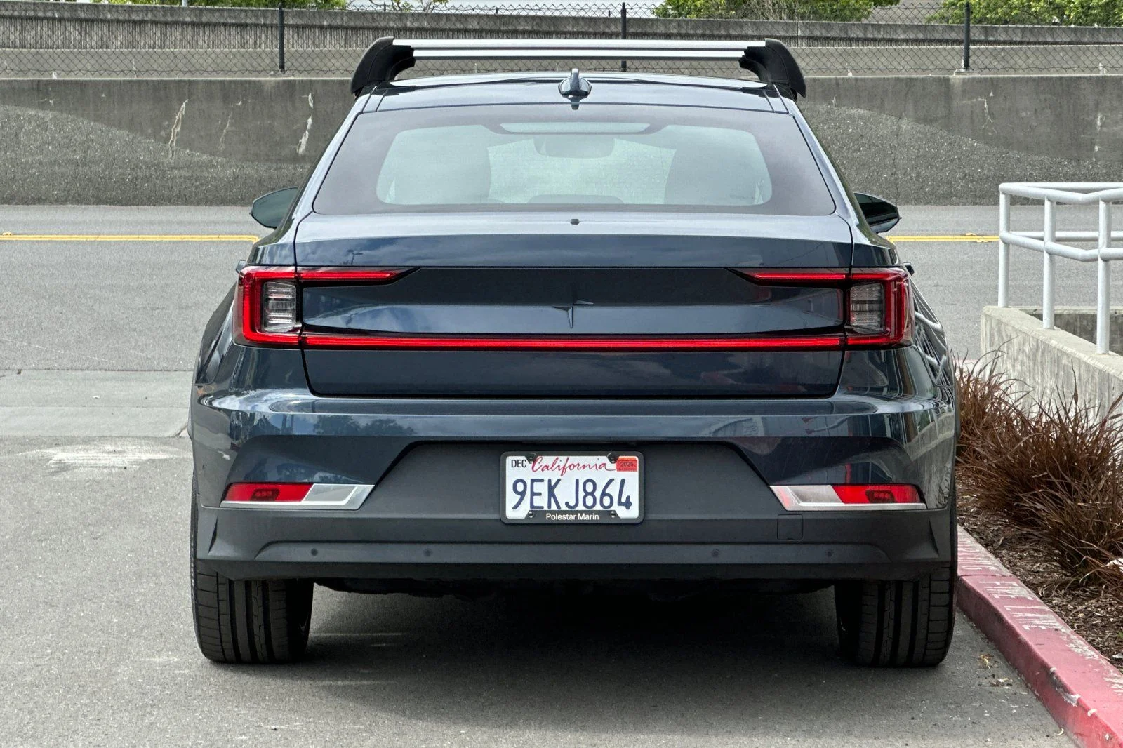Used 2023 Midnight Polestar Long Range Dual Motor Performance Plus image 7
