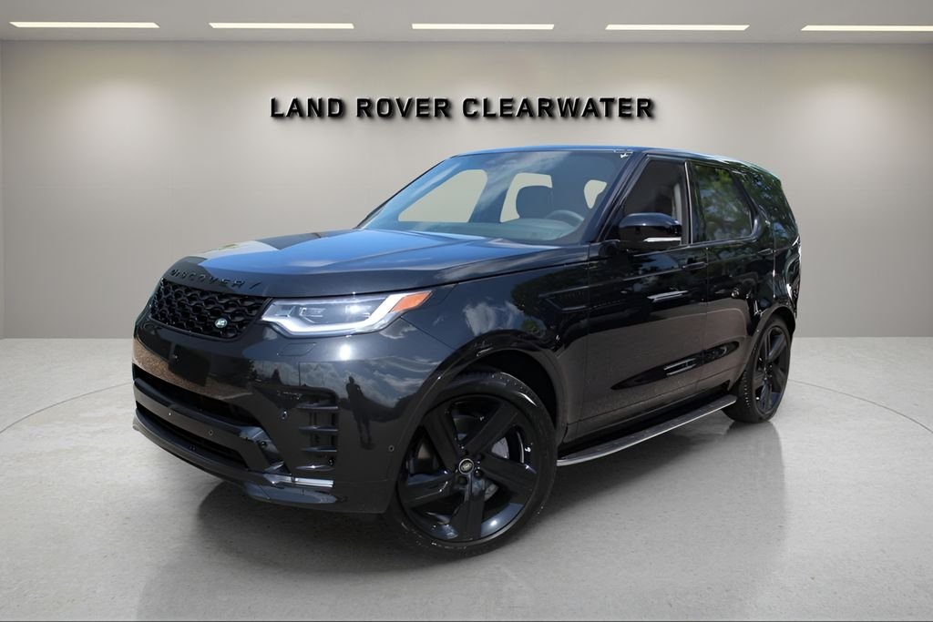 2025 Land Rover Discovery