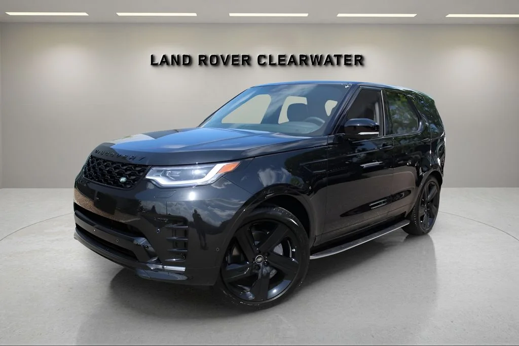 2025 Land Rover Discovery
