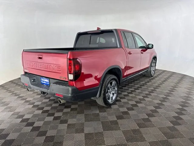 Used 2024 Red Honda TrailSport image 6