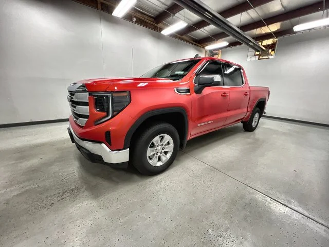 2024 GMC Sierra 1500 SLE