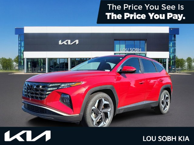 2022 Hyundai Tucson