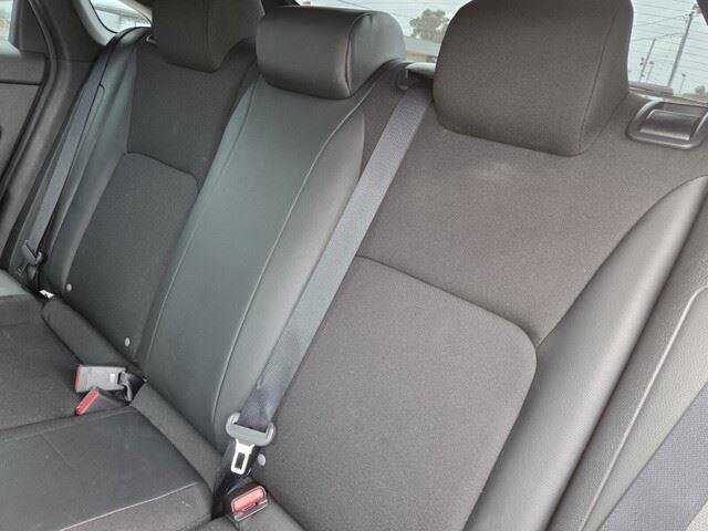 Certified Used 2025 Meteorite Gray Metallic Honda Sport image 24