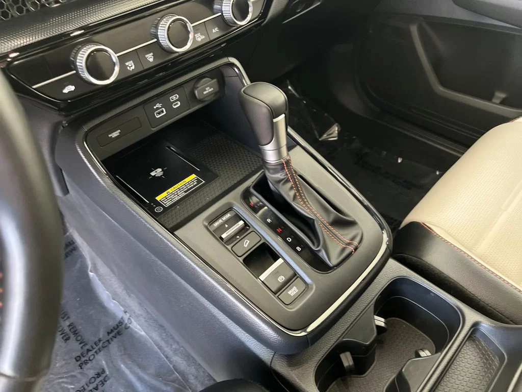 Used 2023 White Honda Sport Touring image 26