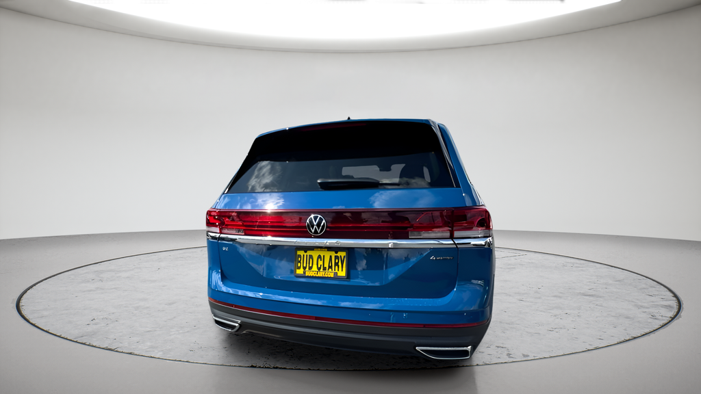 Used 2026 Blue Volkswagen 2.0T SE image 9