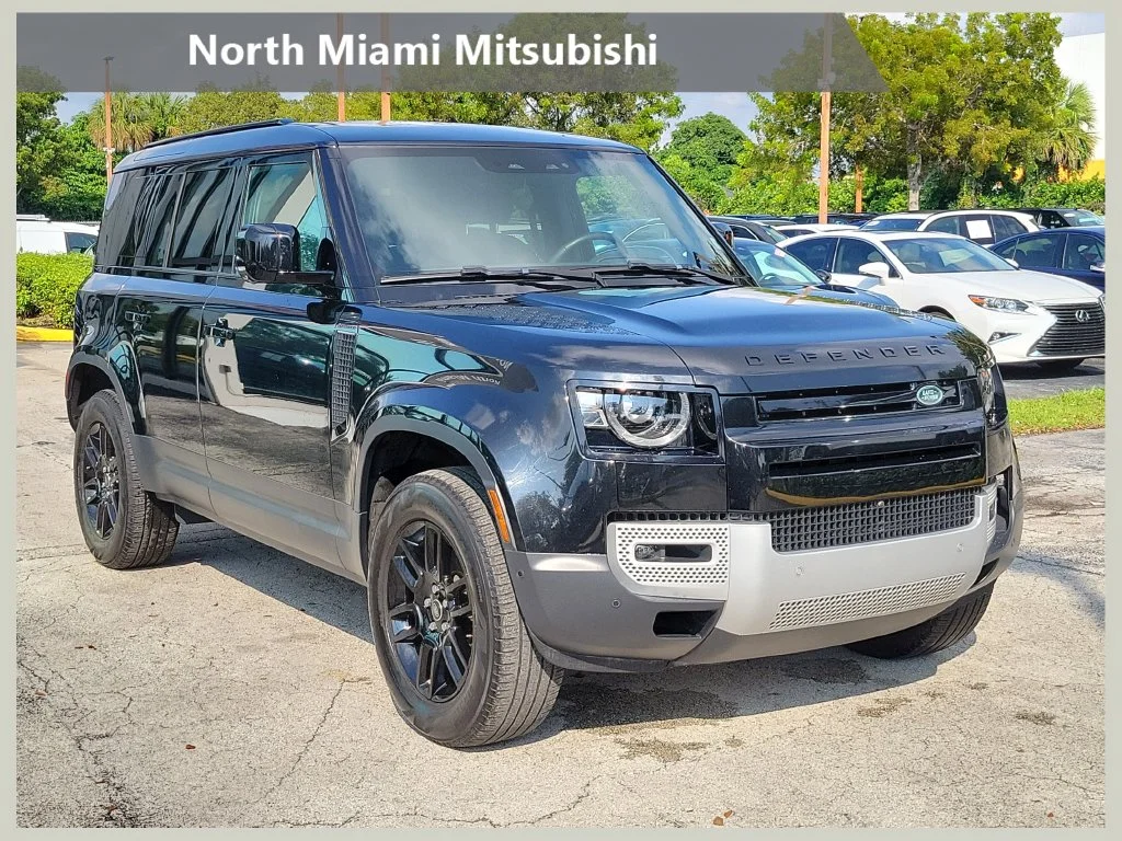 2025 Land Rover Defender