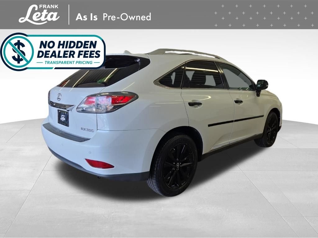 Used 2015 Ultra White Lexus  image 7