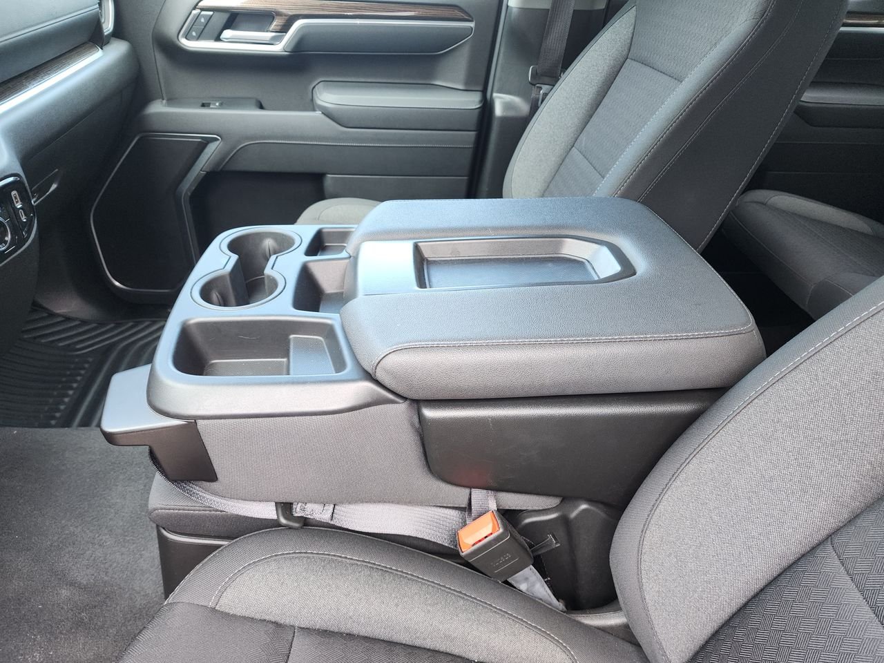 Used 2026 Sterling Gray Metallic Chevrolet RST image 20