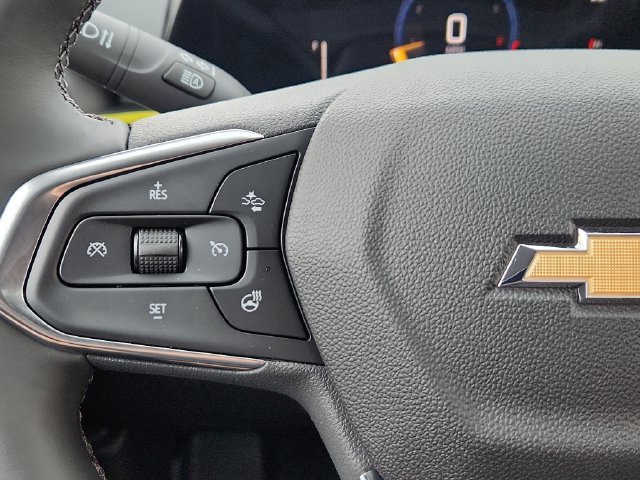 New 2026 Sterling Gray Metallic Chevrolet LT image 23