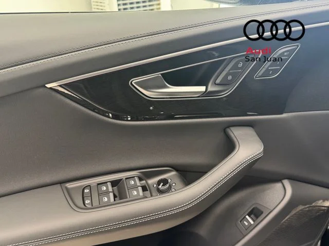 New 2026 Black Audi 55 Prestige image 31