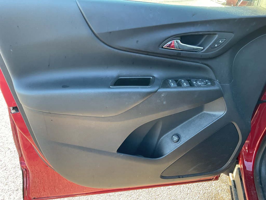 Used 2023 Radiant Red Tintcoat Chevrolet LT image 14