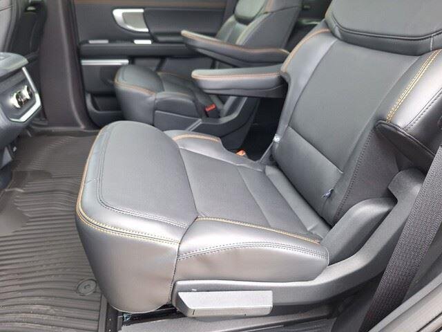 New 2026 Agate Black Metallic Ford Tremor® image 24