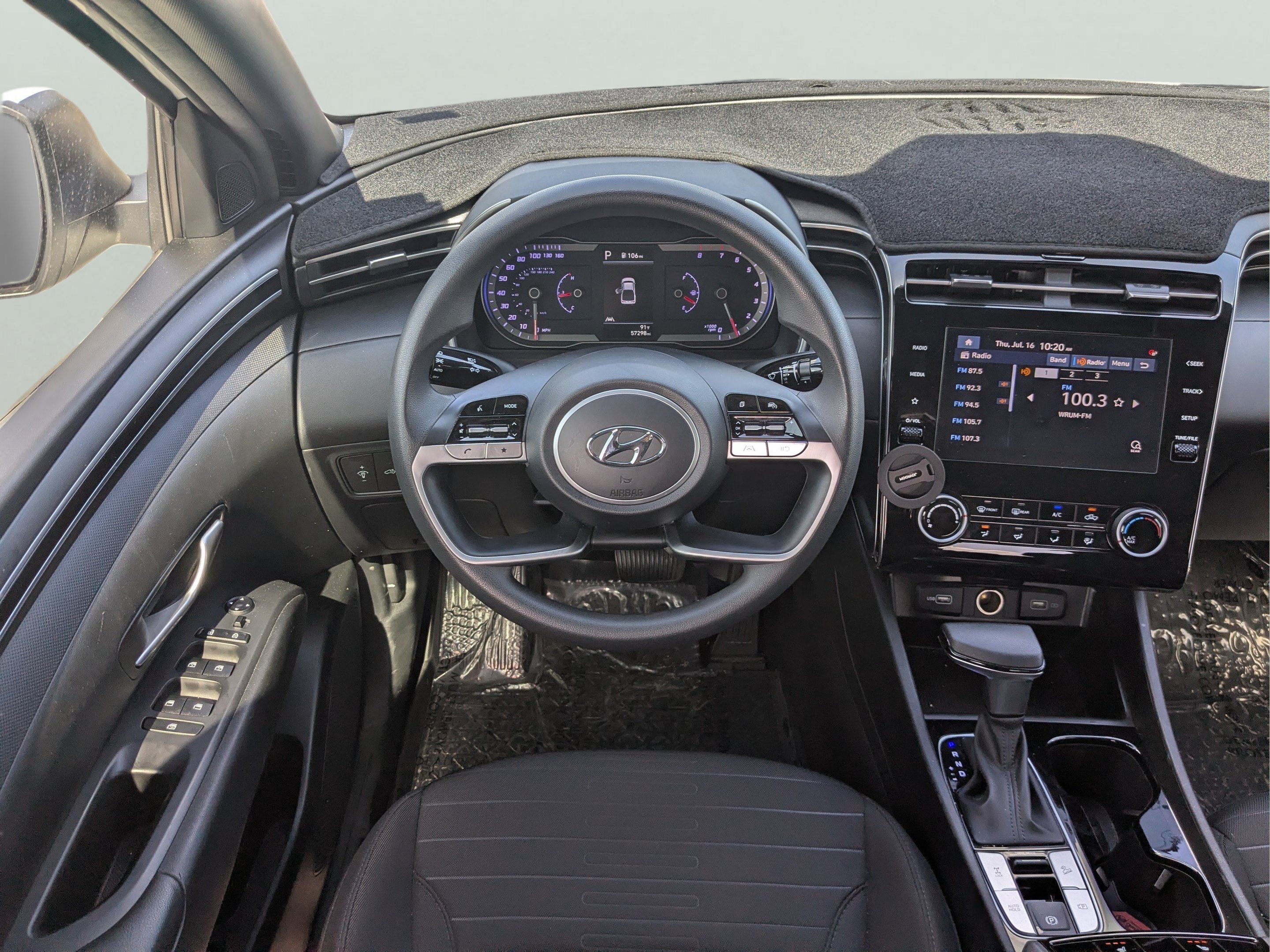 2023 Hyundai Santa Cruz SEL - Photo 13