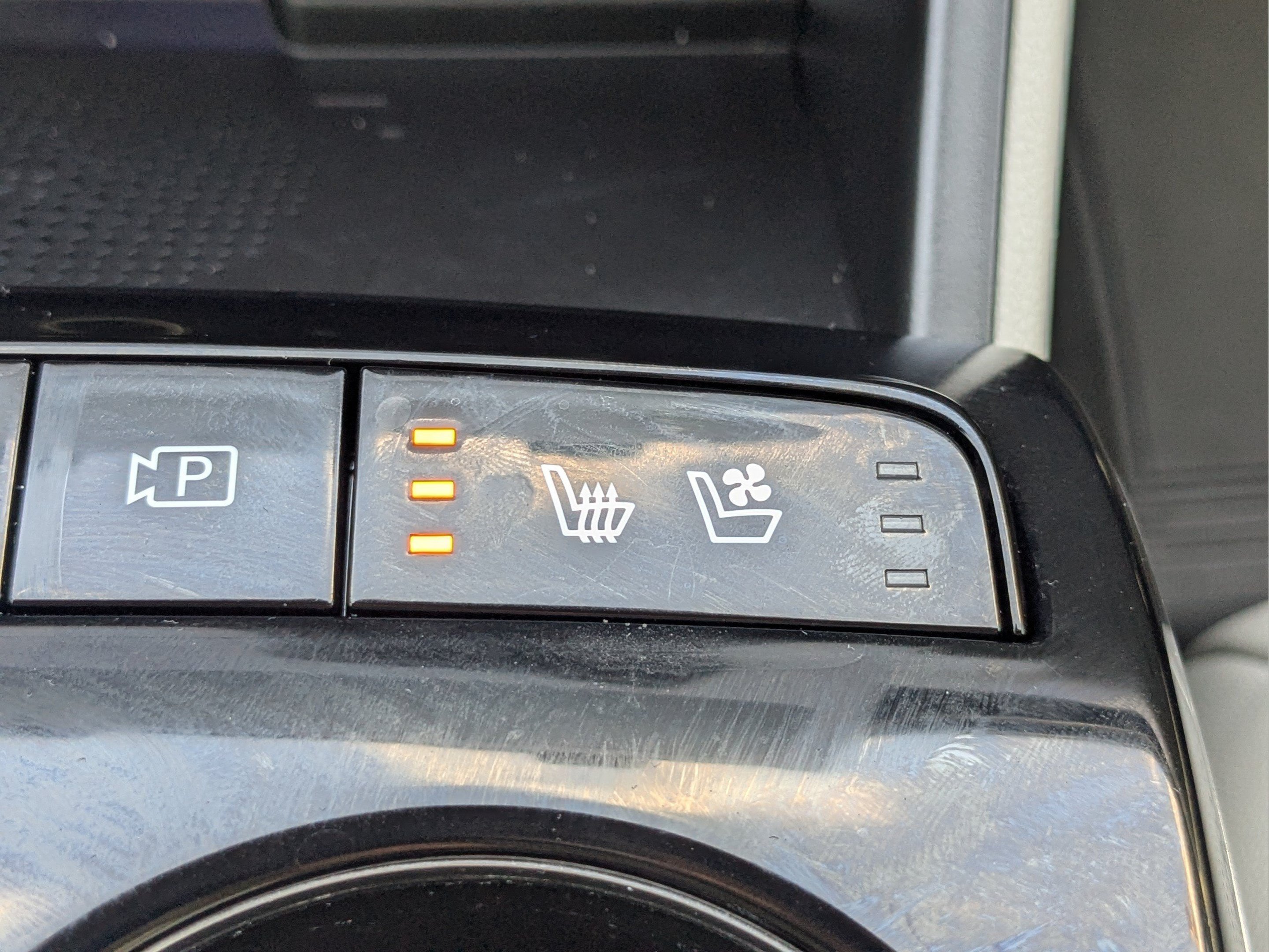 Used 2024 Dark Gray Metallic Hyundai Limited image 25