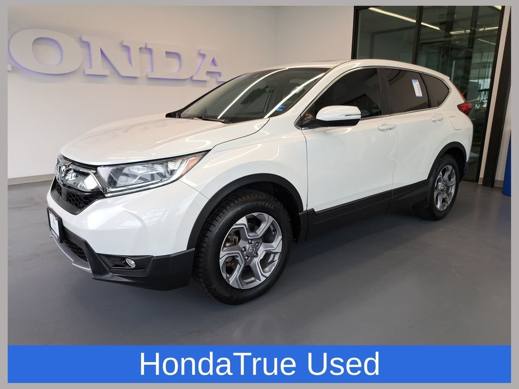 2019 Honda CR-V