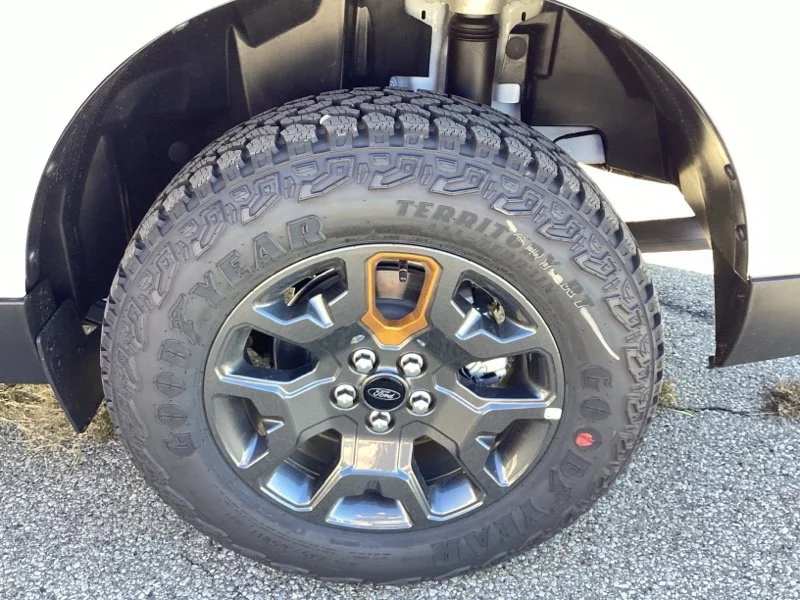 New 2026 Oxford White Ford Tremor® image 12