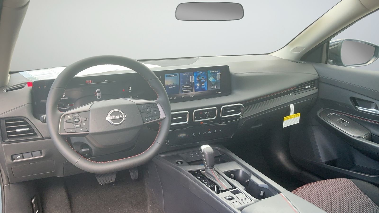 New 2027 Gray Nissan SR image 15