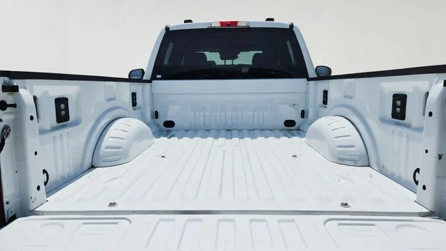Certified Used 2026 Oxford White Ford Lariat image 21