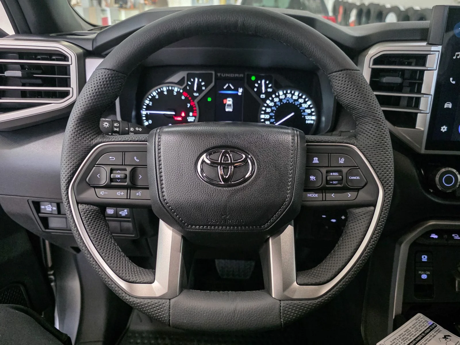New 2026 Silver Toyota SR5 image 33