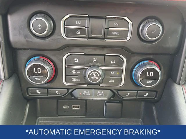 Used 2022 Gray Chevrolet RST image 14