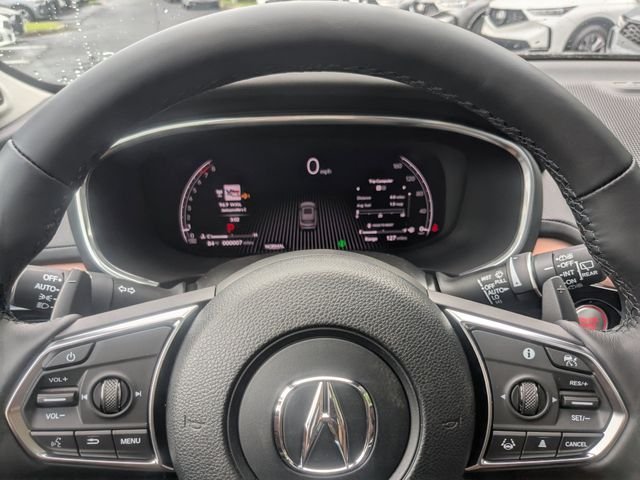 New 2026 Liquid Carbon Metallic Acura Technology Package image 30