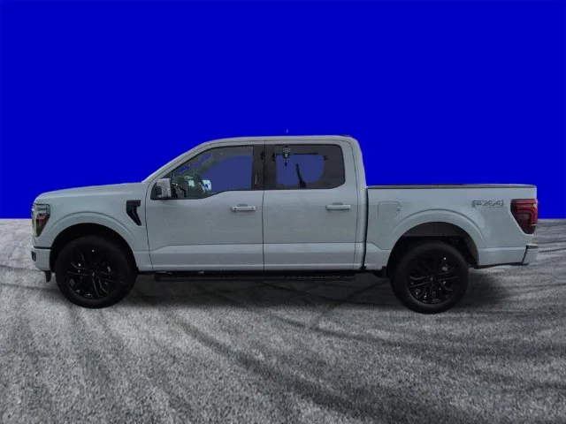 New 2026 White Ford Lariat image 7