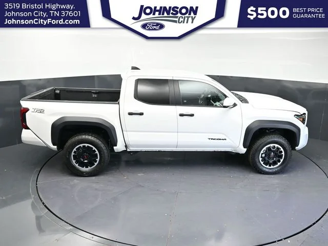 Used 2024 White Toyota TRD Off-Road image 31