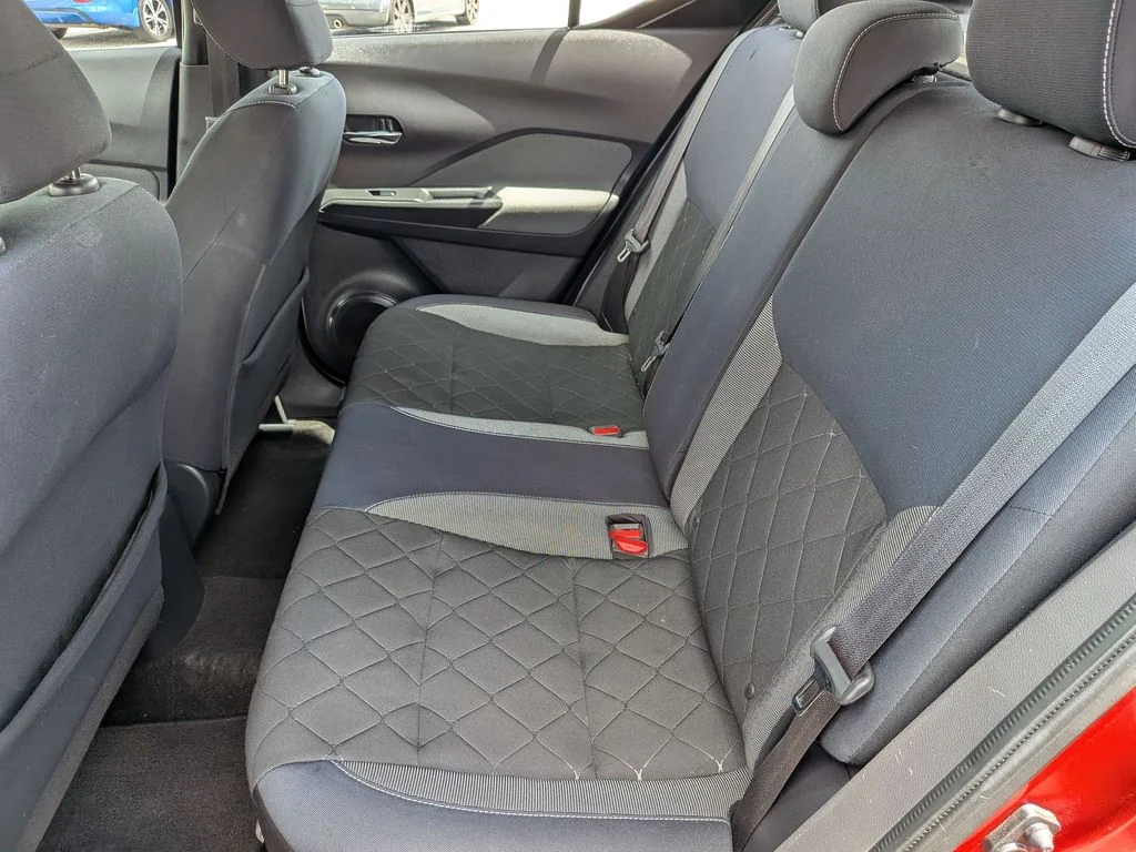 Used 2018 Red Nissan SV image 22