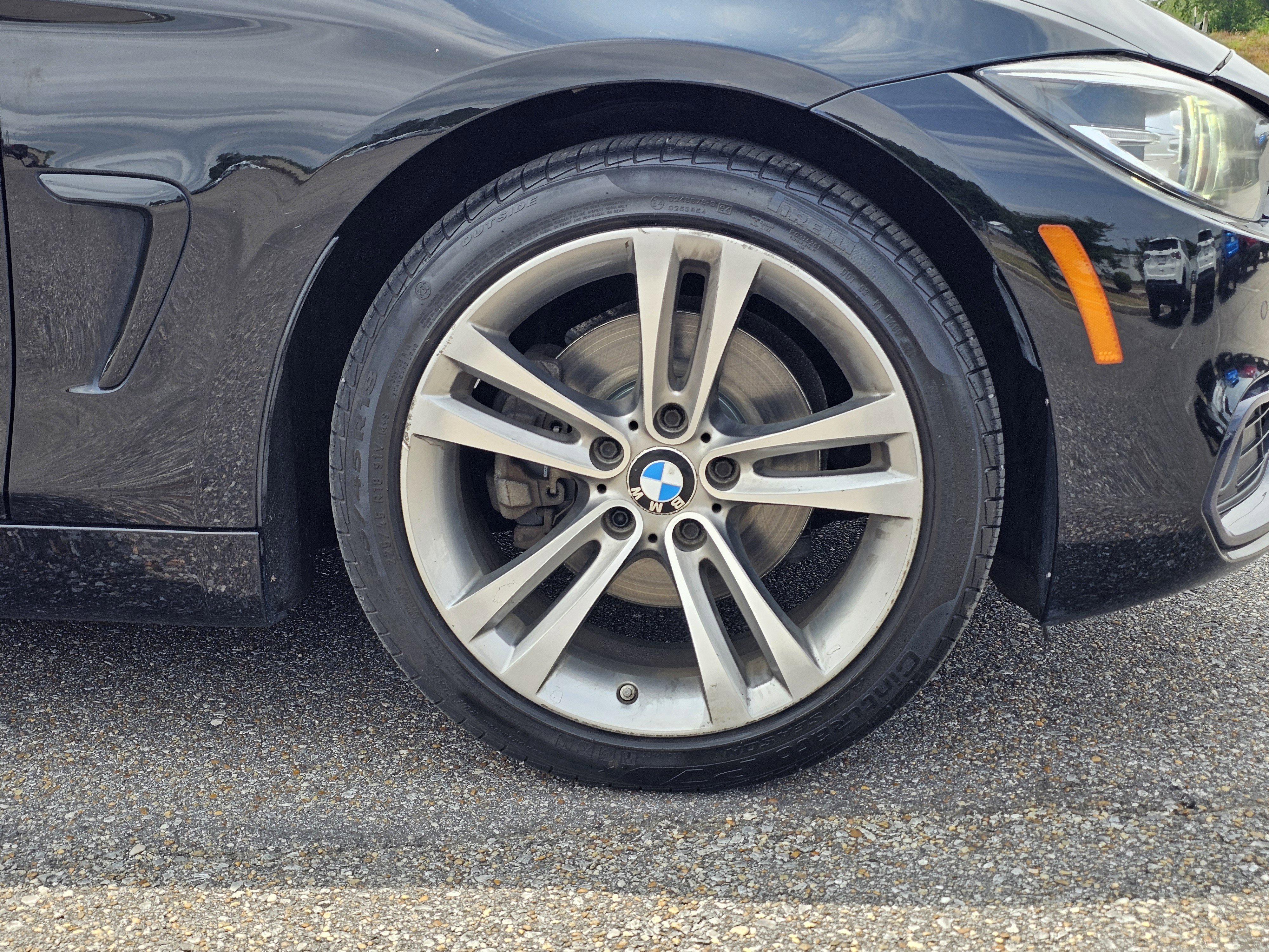 Used 2019 Jet Black BMW 430i xDrive image 6