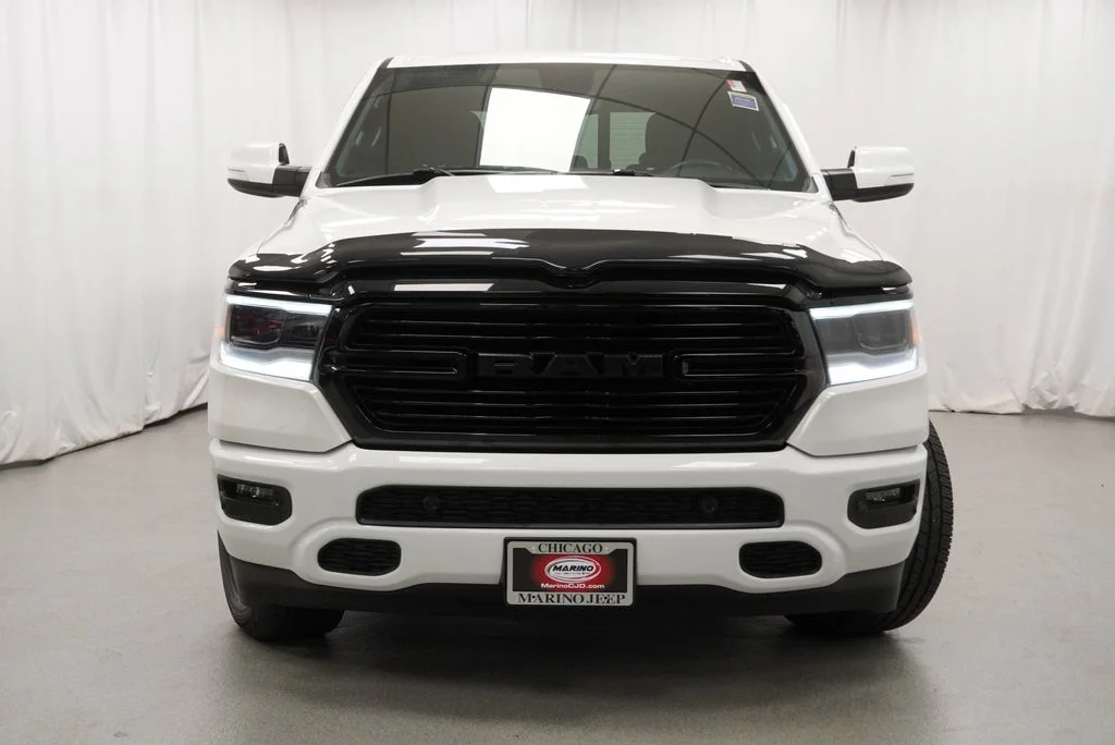 Used 2020 White Ram Big Horn/Lone Star image 11