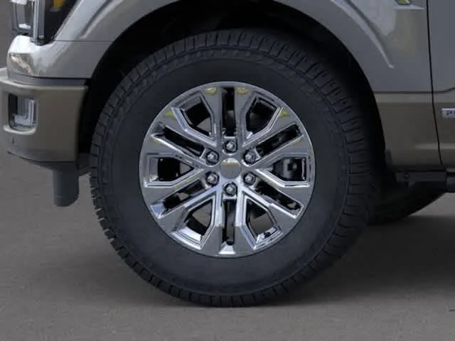 New 2026 Carbonized Gray/Marsh Gray Ford King Ranch image 19