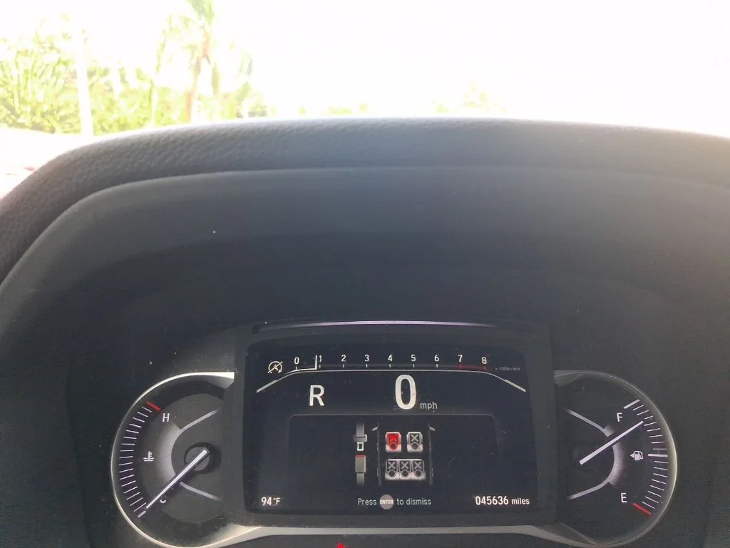 Used 2022  Honda EX-L image 31