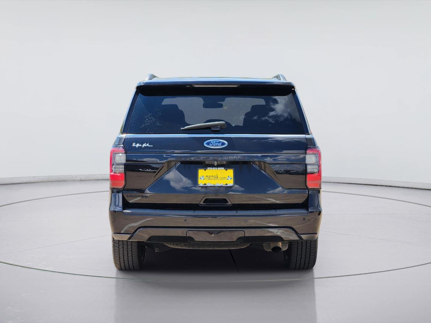 Used 2021 Agate Black Ford Limited image 5