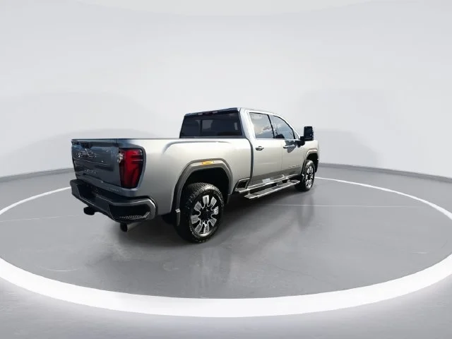 Used 2026 Silver GMC Denali image 8