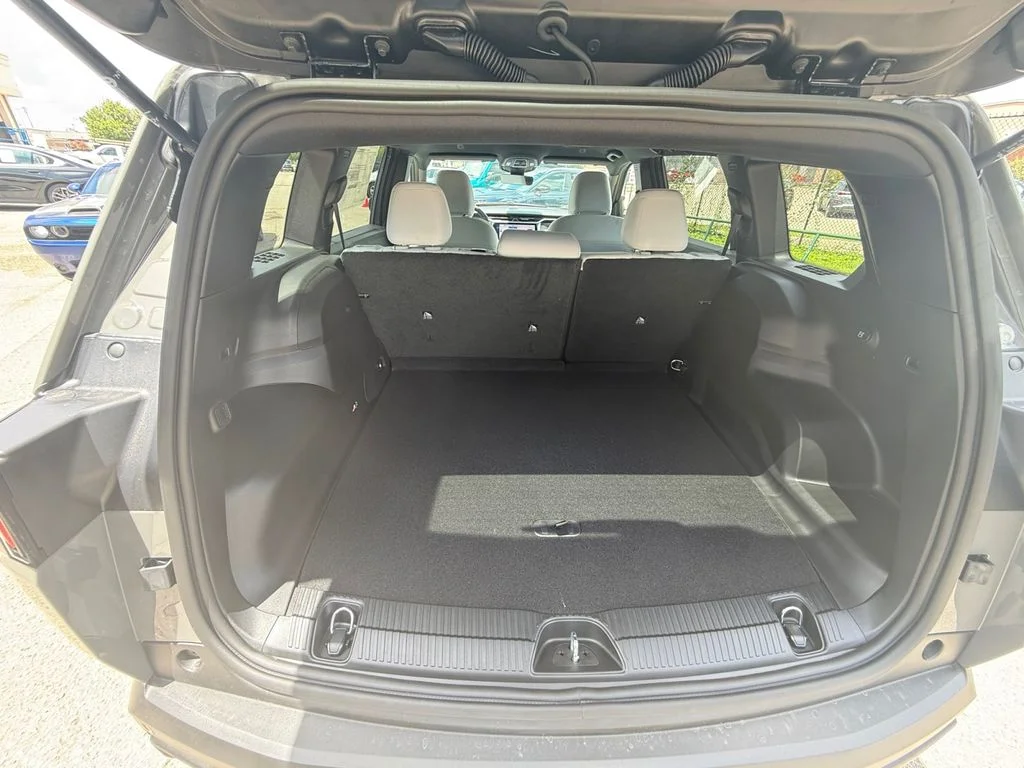 New 2026 Gray Jeep Laredo image 19