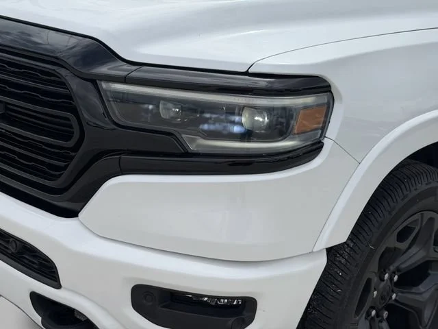 Used 2024 Off-white Ram Limited Crew Cab 4x4 5