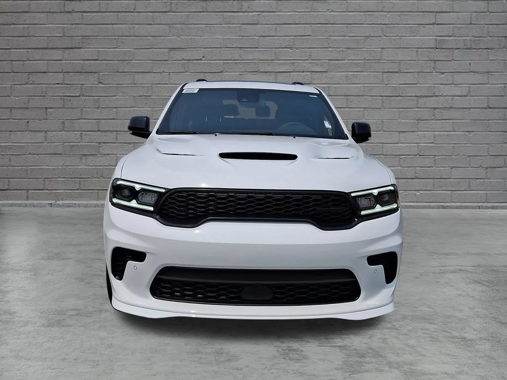 New 2026 White Knuckle Clearcoat Dodge GT Plus HEMI V8 image 2