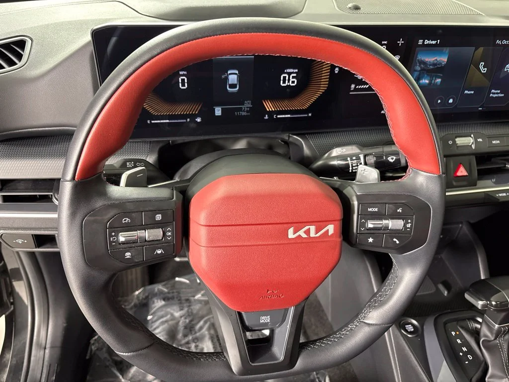 Used 2026 Gray Kia GT-Line image 29